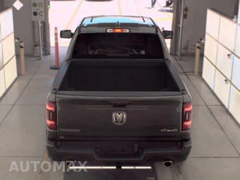2022 Ram 1500 Laramie Crew Cab Short Bed - miniatura 5