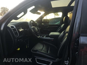 2022 Ram 1500 Laramie Crew Cab Short Bed - miniatura 7