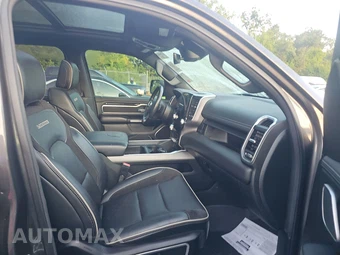2022 Ram 1500 Laramie Crew Cab Short Bed - miniatura 8