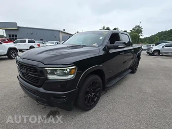 2022 Ram 1500 Laramie Crew Cab Short Bed - car from the USA, Manheim Buy-Now listing at AUTOMAX