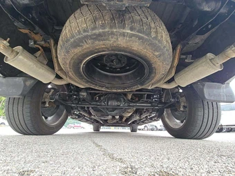 2022 Ram 1500 Laramie Crew Cab Short Bed - miniatura 12