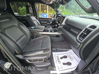 2022 Ram 1500 Laramie Crew Cab Short Bed - miniatura 15