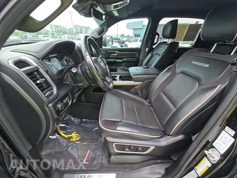2022 Ram 1500 Laramie Crew Cab Short Bed - miniatura 3