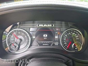 2022 Ram 1500 Laramie Crew Cab Short Bed - miniatura 6