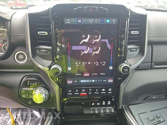 2022 Ram 1500 Laramie Crew Cab Short Bed - miniatura 7