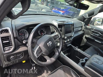 2022 Ram 1500 Laramie Crew Cab Short Bed - miniatura 11