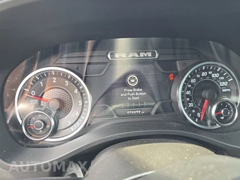 2022 Ram 1500 Laramie Crew Cab Short Bed - miniatura 12