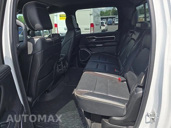 2022 Ram 1500 Laramie Crew Cab Short Bed - miniatura 13