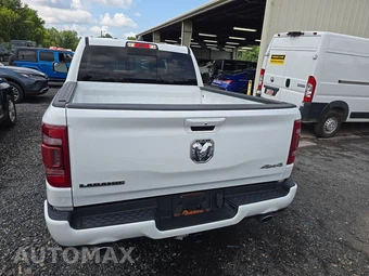 2022 Ram 1500 Laramie Crew Cab Short Bed - miniatura 5
