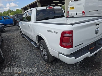 2022 Ram 1500 Laramie Crew Cab Short Bed - miniatura 6
