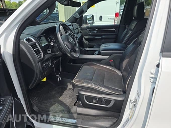 2022 Ram 1500 Laramie Crew Cab Short Bed - miniatura 7