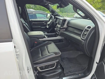 2022 Ram 1500 Laramie Crew Cab Short Bed - miniatura 8