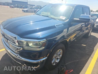 2022 Ram 1500 Laramie Crew Cab Short Bed