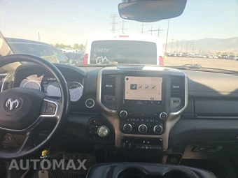 2022 Ram 1500 Laramie Crew Cab Short Bed - miniatura 11