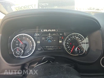 2022 Ram 1500 Laramie Crew Cab Short Bed - miniatura 12