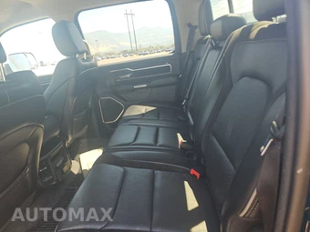 2022 Ram 1500 Laramie Crew Cab Short Bed - miniatura 13