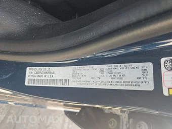 2022 Ram 1500 Laramie Crew Cab Short Bed - miniatura 15