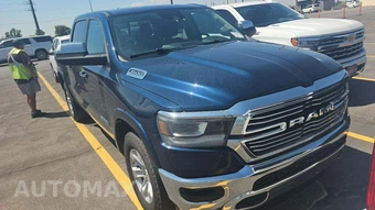 2022 Ram 1500 Laramie Crew Cab Short Bed - miniatura 21
