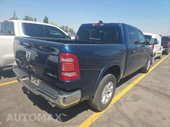 2022 Ram 1500 Laramie Crew Cab Short Bed - miniatura 4