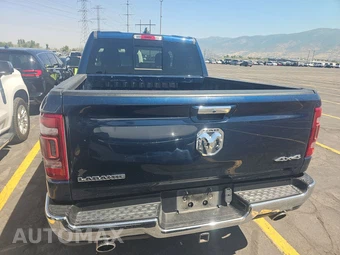 2022 Ram 1500 Laramie Crew Cab Short Bed - miniatura 5