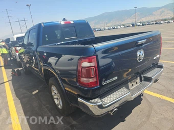 2022 Ram 1500 Laramie Crew Cab Short Bed - miniatura 6