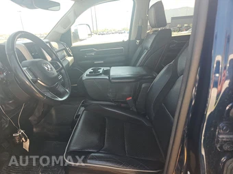 2022 Ram 1500 Laramie Crew Cab Short Bed - miniatura 7