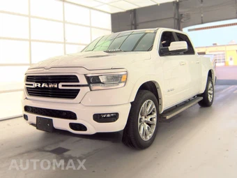 2022 Ram 1500 Laramie Crew Cab Short Bed - car from the USA, Manheim Buy-Now listing at AUTOMAX
