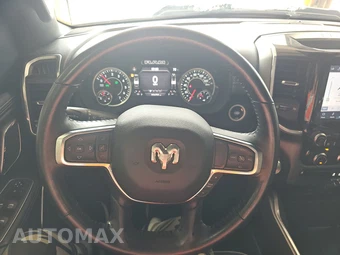2022 Ram 1500 Laramie Crew Cab Short Bed - miniatura 10