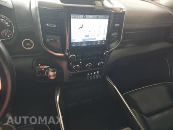 2022 Ram 1500 Laramie Crew Cab Short Bed - miniatura 11