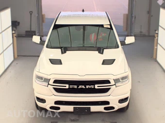 2022 Ram 1500 Laramie Crew Cab Short Bed - miniatura 2