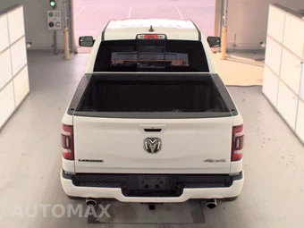 2022 Ram 1500 Laramie Crew Cab Short Bed - miniatura 5