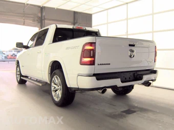 2022 Ram 1500 Laramie Crew Cab Short Bed - miniatura 6