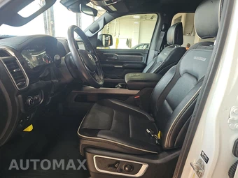 2022 Ram 1500 Laramie Crew Cab Short Bed - miniatura 7
