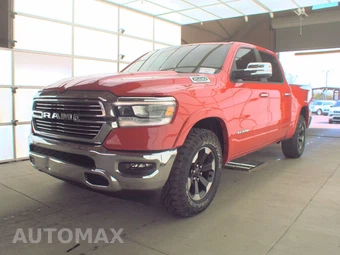 2022 Ram 1500 Laramie Crew Cab Short Bed - car from the USA, Manheim Buy-Now listing at AUTOMAX