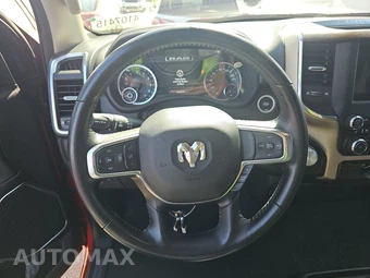2022 Ram 1500 Laramie Crew Cab Short Bed - miniatura 10