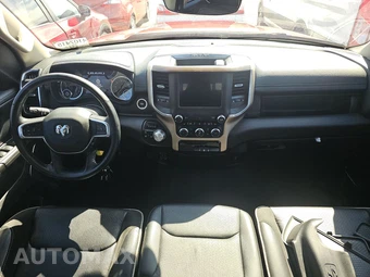 2022 Ram 1500 Laramie Crew Cab Short Bed - miniatura 11