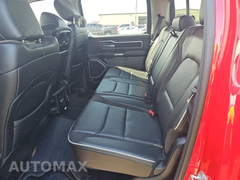 2022 Ram 1500 Laramie Crew Cab Short Bed - miniatura 13
