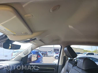 2022 Ram 1500 Laramie Crew Cab Short Bed - miniatura 21