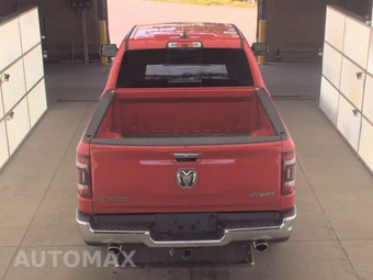 2022 Ram 1500 Laramie Crew Cab Short Bed - miniatura 5