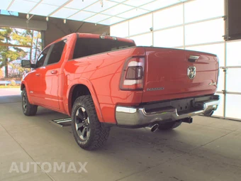 2022 Ram 1500 Laramie Crew Cab Short Bed - miniatura 6