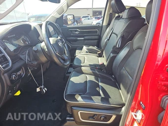 2022 Ram 1500 Laramie Crew Cab Short Bed - miniatura 7