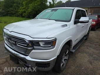 2022 Ram 1500 Laramie Crew Cab Short Bed