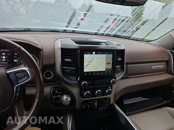 2022 Ram 1500 Laramie Crew Cab Short Bed - miniatura 14