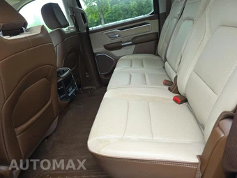 2022 Ram 1500 Laramie Crew Cab Short Bed - miniatura 16