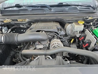 2022 Ram 1500 Laramie Crew Cab Short Bed - miniatura 18