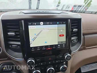 2022 Ram 1500 Laramie Crew Cab Short Bed - miniatura 22