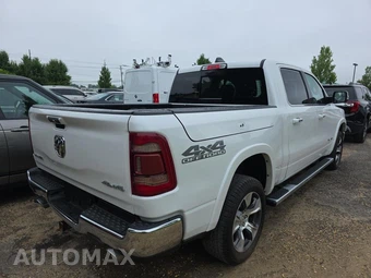 2022 Ram 1500 Laramie Crew Cab Short Bed - miniatura 4