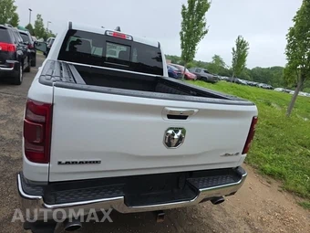 2022 Ram 1500 Laramie Crew Cab Short Bed - miniatura 5