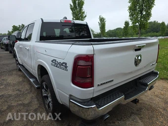 2022 Ram 1500 Laramie Crew Cab Short Bed - miniatura 6