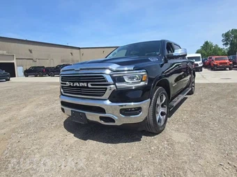 2022 Ram 1500 Laramie Crew Cab Short Bed - car from the USA, Manheim Buy-Now listing at AUTOMAX